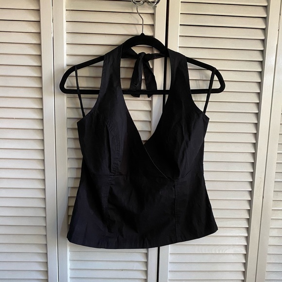 Halter Top - Picture 1 of 2